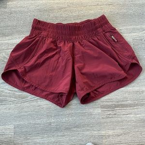 Lululemon Track That Short HR 3inch Inseam